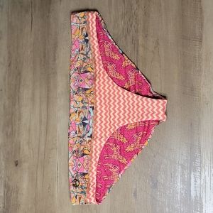 Maaji Aces & Wolves Reversible Swim Bottom